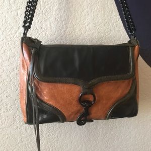 *SUPER RARE* MAC Bombe Colorblock purse